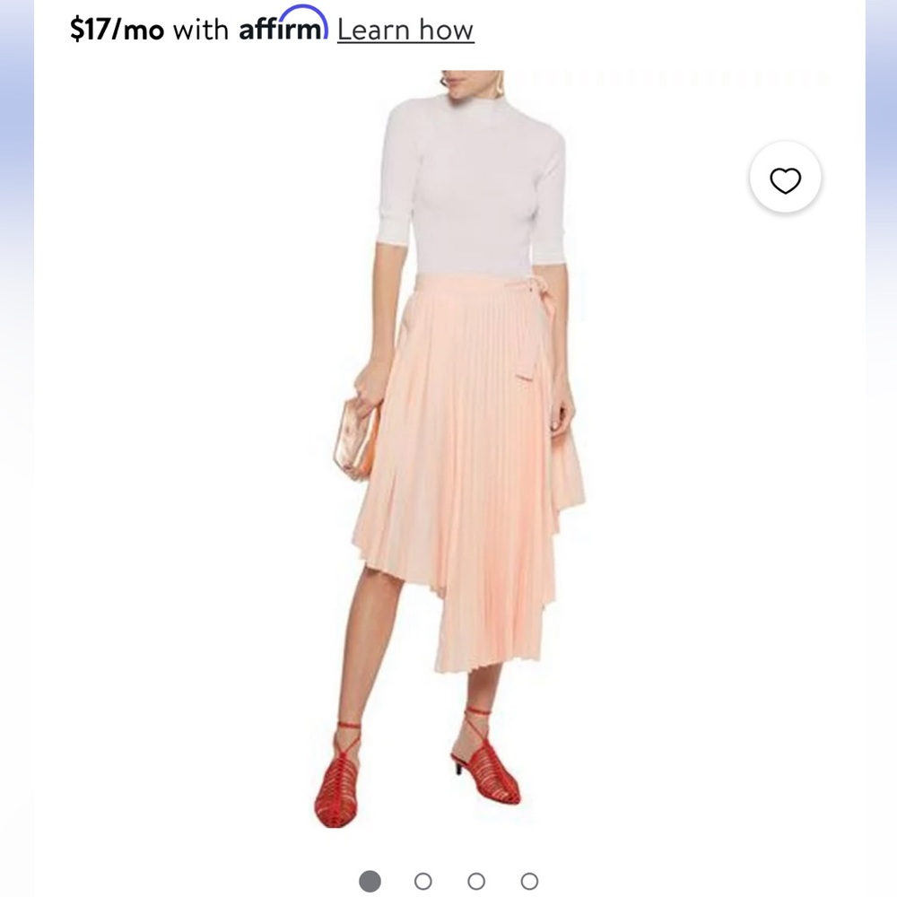 Maje skirt